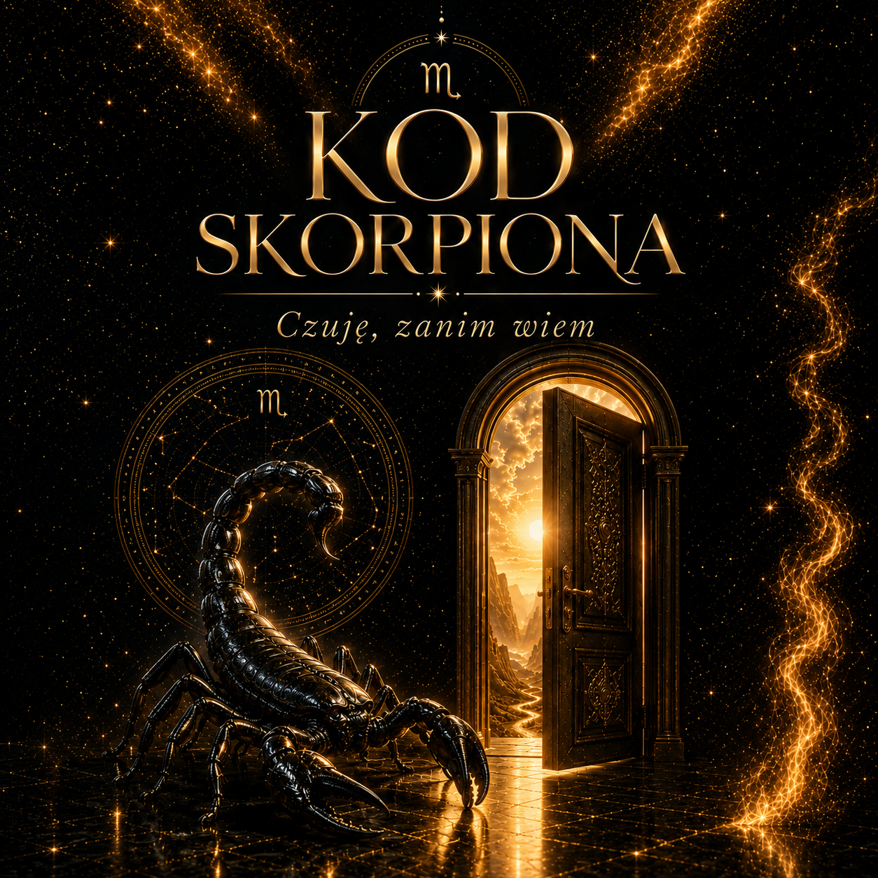 Kod Skorpiona – interaktywny ebook astrologiczny